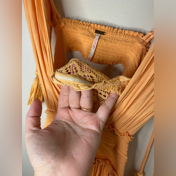 Free People Santa Maria Maxi Dress - Picture 8 of 12